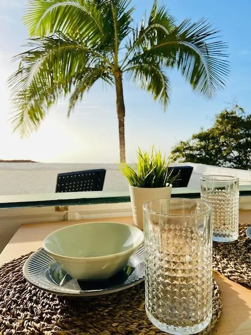 绍萨尔Vivienda Vacacional Con Vistas.公寓 绍萨尔