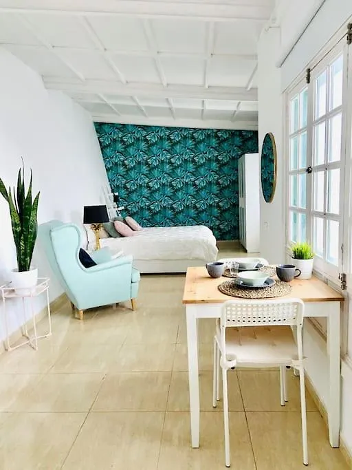 绍萨尔Vivienda Vacacional Con Vistas.公寓 0*, 绍萨尔 西班牙