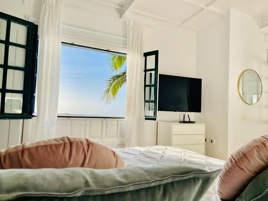 绍萨尔Vivienda Vacacional Con Vistas.公寓