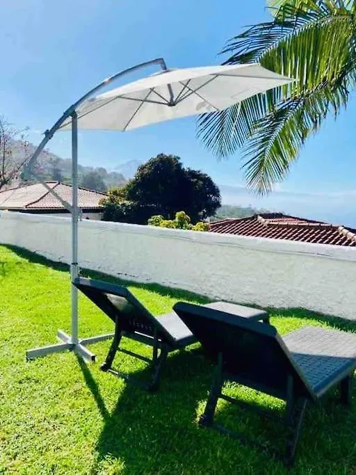 绍萨尔Vivienda Vacacional Con Vistas.公寓 西班牙
