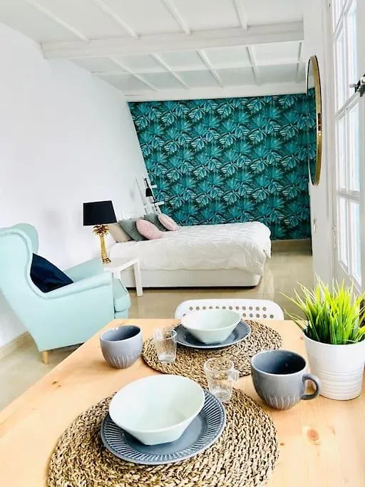公寓 绍萨尔Vivienda Vacacional Con Vistas.公寓