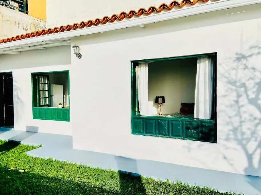 绍萨尔Vivienda Vacacional Con Vistas.公寓