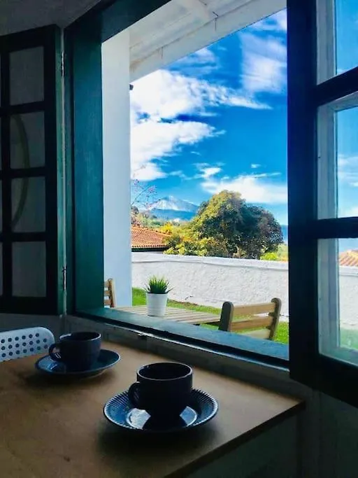 绍萨尔Vivienda Vacacional Con Vistas.公寓 公寓 绍萨尔