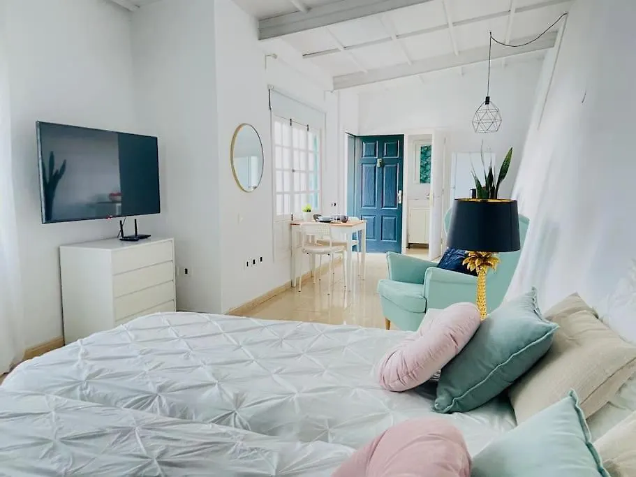 绍萨尔Vivienda Vacacional Con Vistas.公寓 0*, 绍萨尔