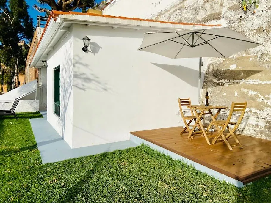 公寓 绍萨尔Vivienda Vacacional Con Vistas.公寓