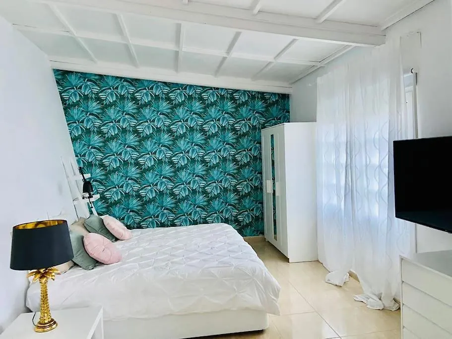 绍萨尔Vivienda Vacacional Con Vistas.公寓 绍萨尔