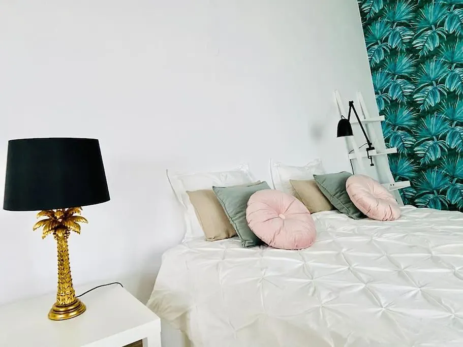 绍萨尔Vivienda Vacacional Con Vistas.公寓 西班牙
