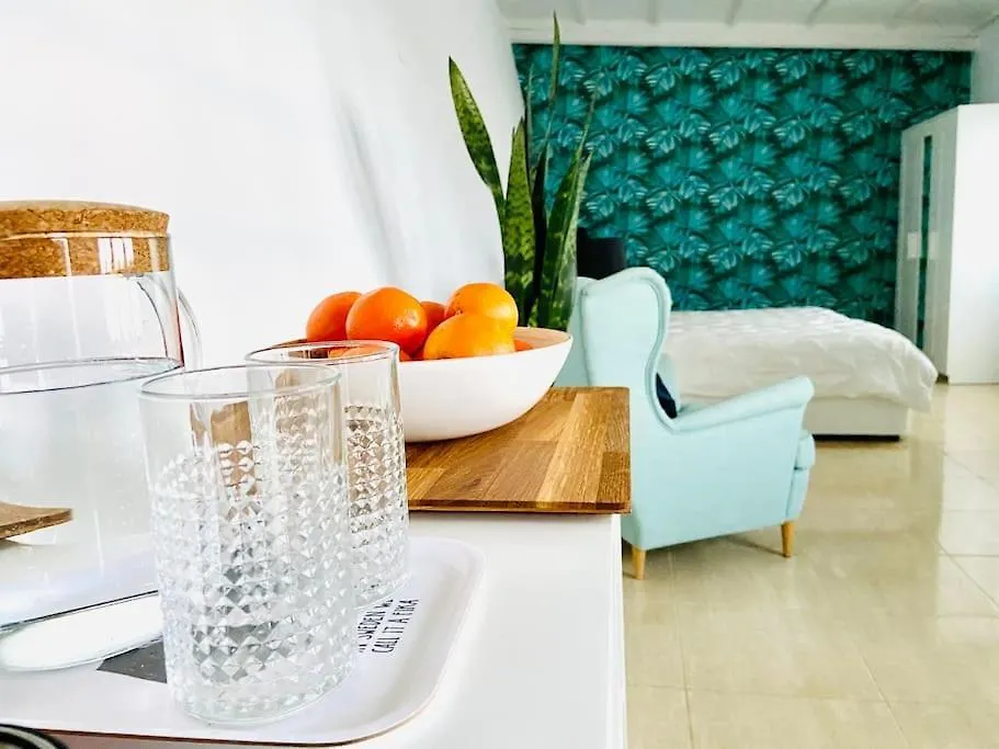 Vivienda Vacacional Con Vistas. Apartment Sauzal
