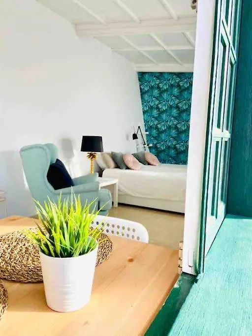 绍萨尔Vivienda Vacacional Con Vistas.公寓