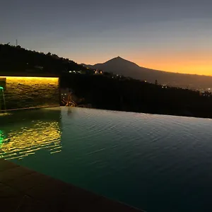 Teide De Staraps Tenerife El Sauzal