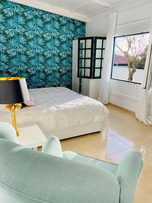 Vivienda Vacacional Con Vistas. Apartment Sauzal