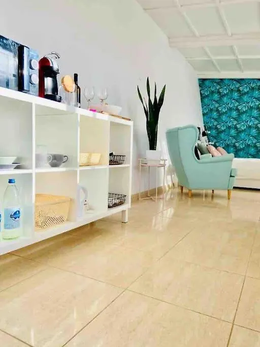 Vivienda Vacacional Con Vistas. Apartment Sauzal