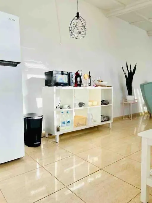 Vivienda Vacacional Con Vistas. Apartment Sauzal