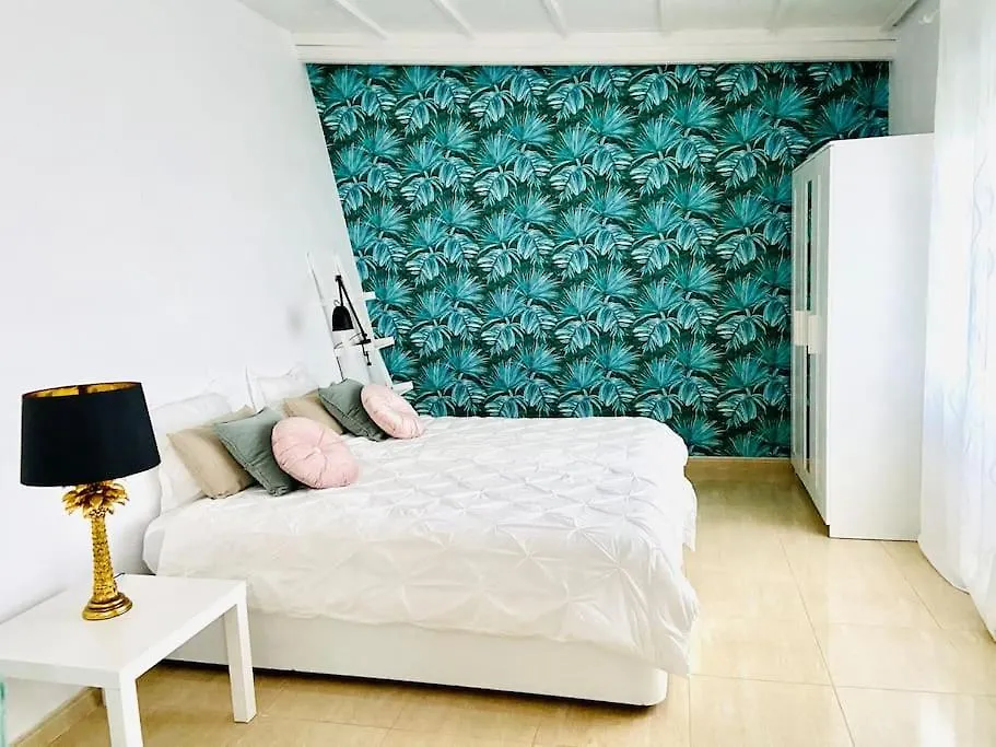 Vivienda Vacacional Con Vistas. Apartment Sauzal Spain