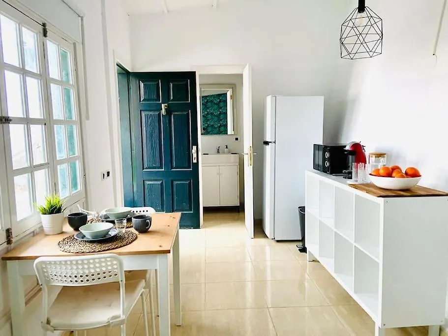 Vivienda Vacacional Con Vistas. Apartment Sauzal Spain