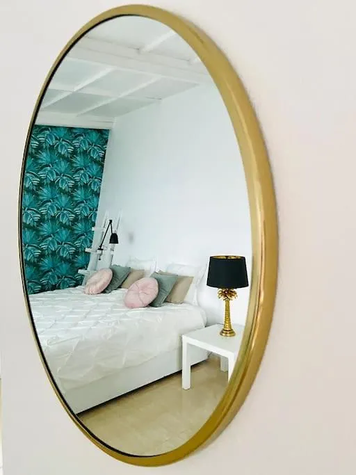 Vivienda Vacacional Con Vistas. Apartment Sauzal