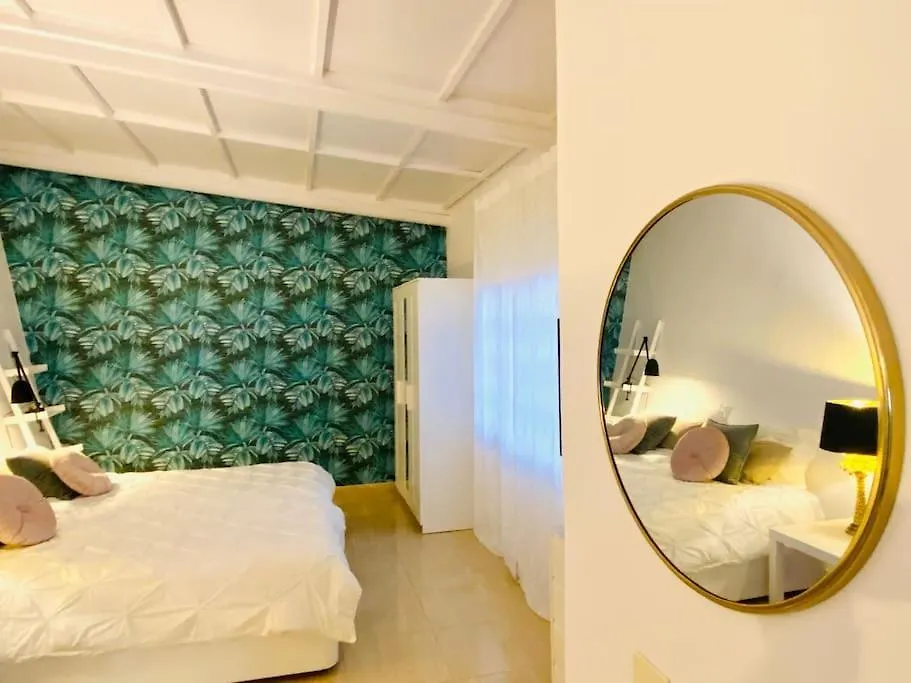 Vivienda Vacacional Con Vistas. Apartment Sauzal
